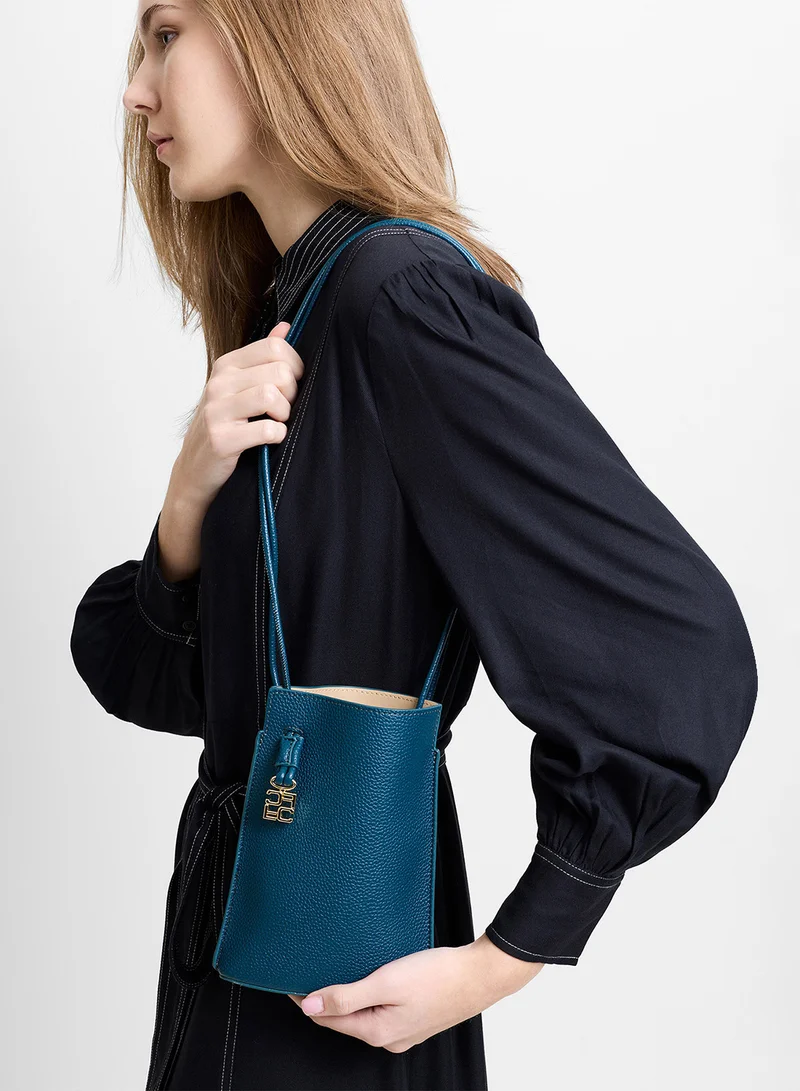 فرنش كونكشن Women Blue Alden Mini Bag