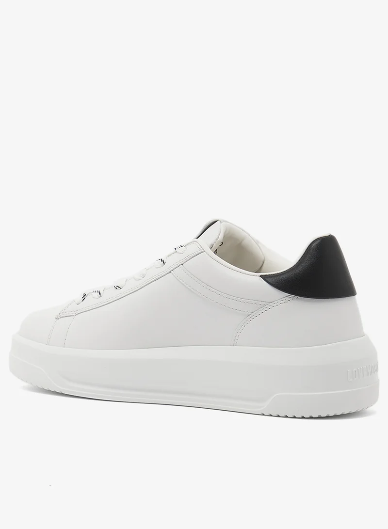 Love Moschino Logo Low Top Sneakers