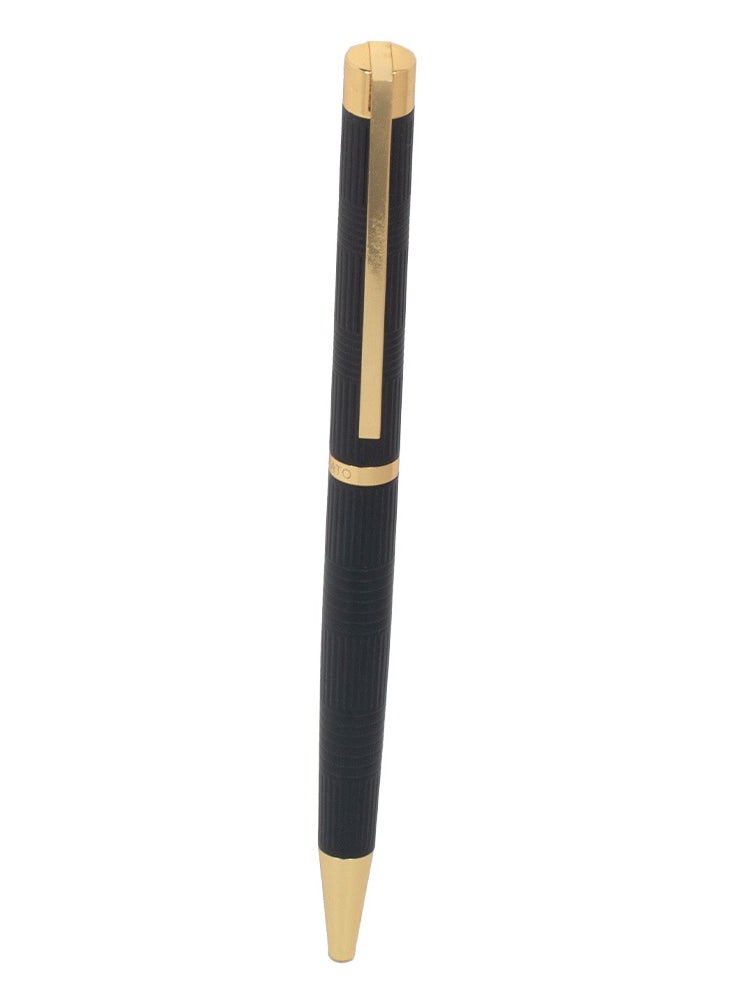 RS - Elegant black and gold Corato pen - Image 1