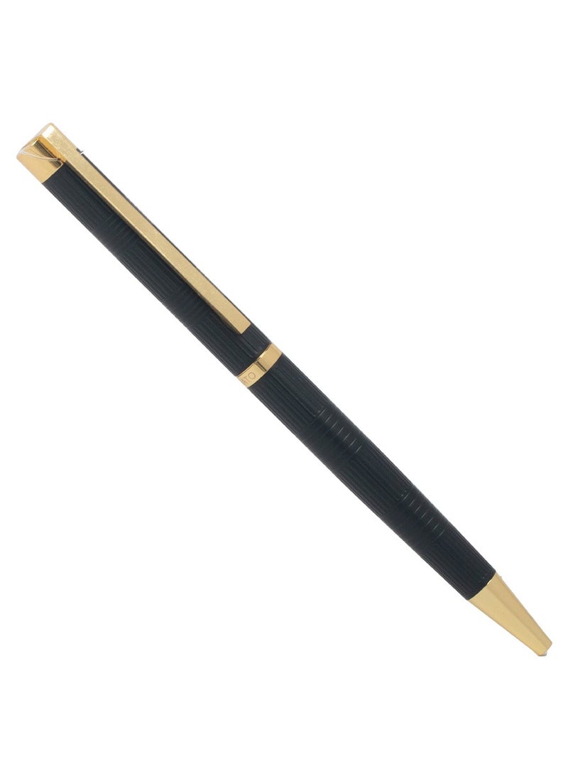 RS - Elegant black and gold Corato pen - Image 1