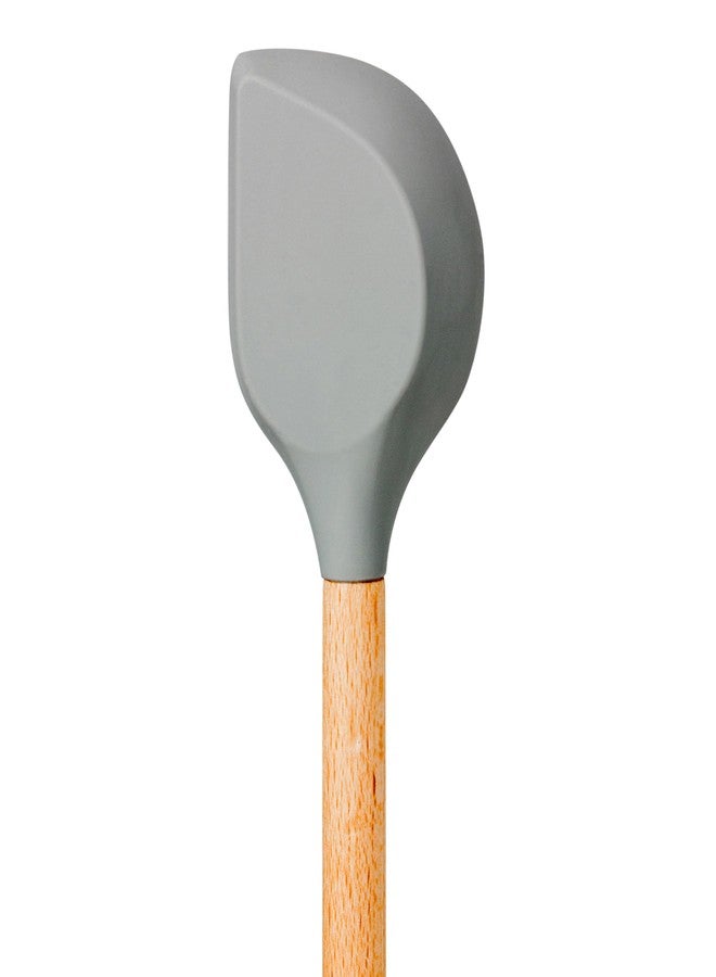 PBspoon Peanut Butter Spoon - PBspoon Jar Cleaning Spatula with Wooden Handle, Food-Safe & BPA-Free, Perfect for Scraping, Scooping, and Spreading Nut Butters and Spreads - Image 5