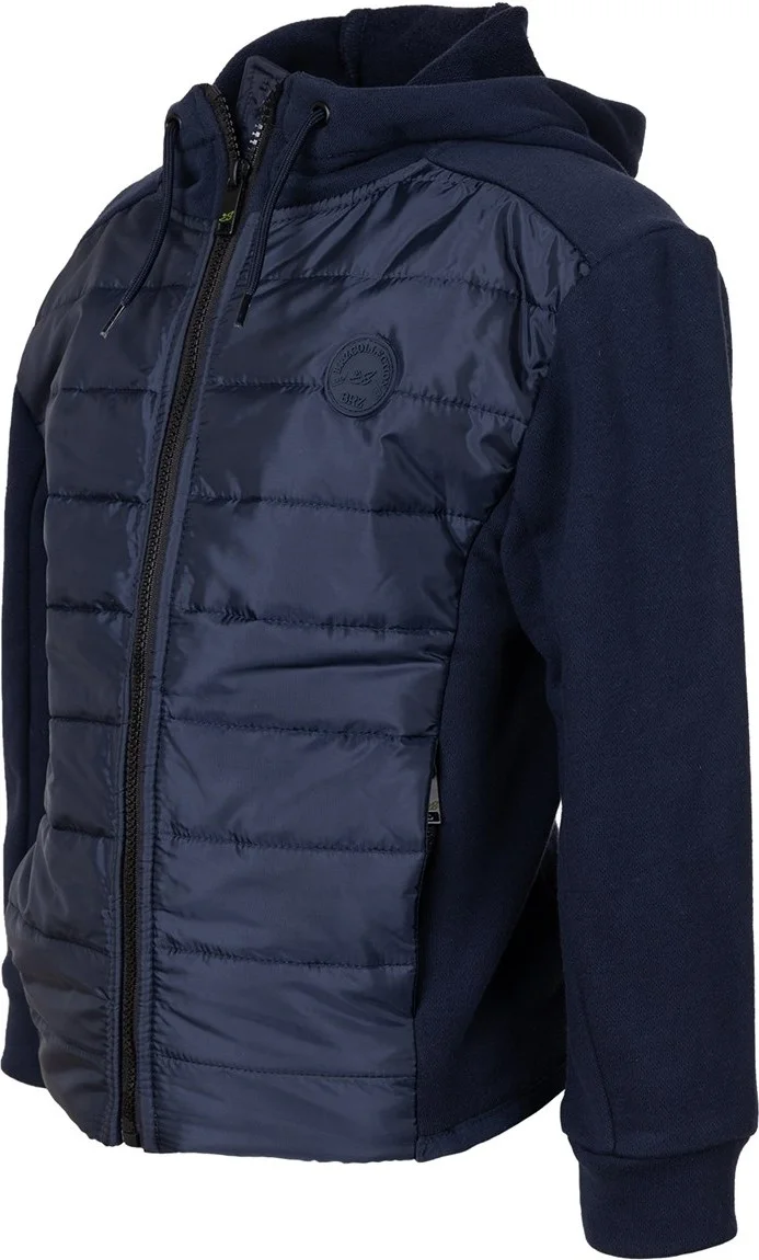بي ار زد كولكشن Boy's Zippered Pocket Coat