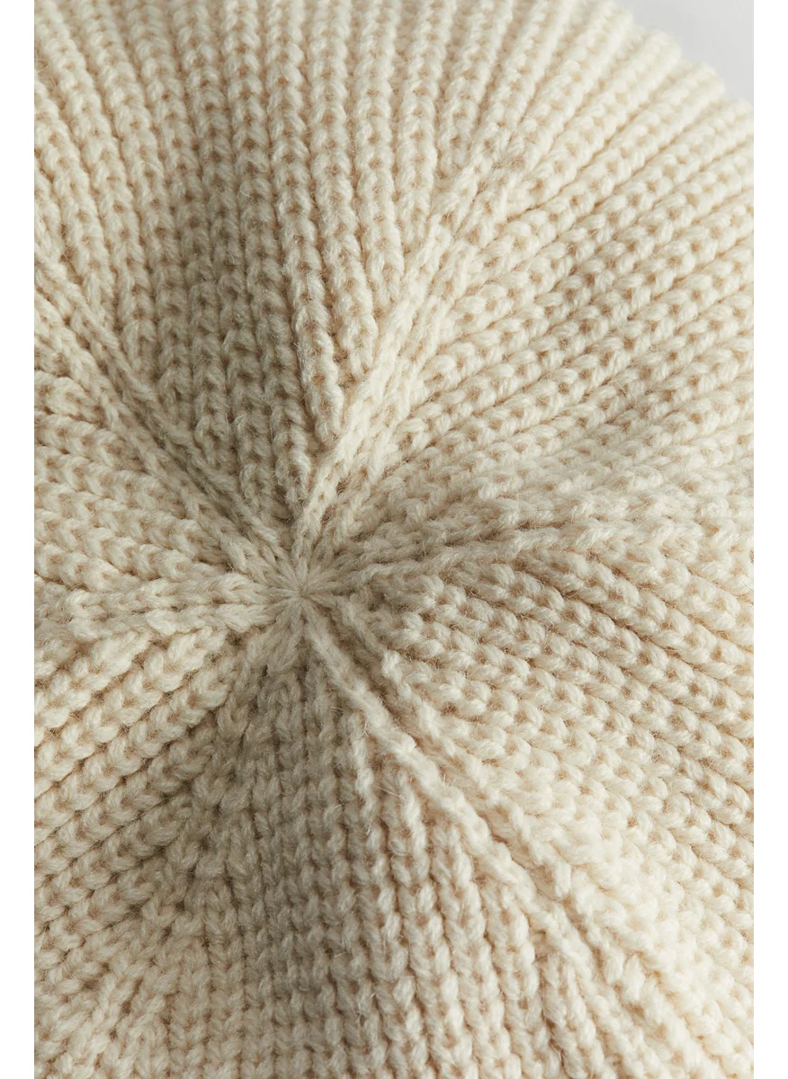 H&M Knitted Beret