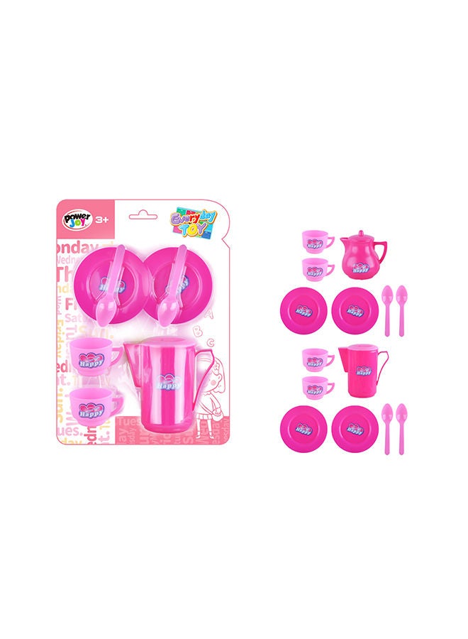 Power Joy طقم شاي يومي - Image 1