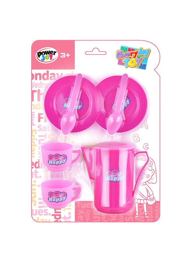 Power Joy طقم شاي يومي - Image 4