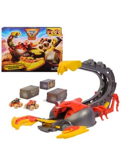 Monster Jam Mini Jams El Toro Loco Venom Velocity Scorpion Playset - pzsku/Z3C87B8D130566CF8B2E4Z/45/_/1733213612/f696b0d8-b6d0-47a0-aea8-3d34e4c2a0dc