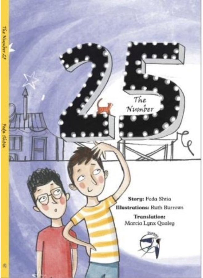 The Number 25 - Paperback