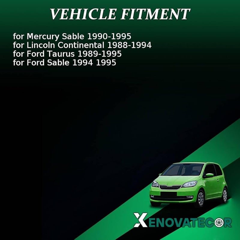 Rear Right Parking Brake Cable For Ford Taurus Lincoln Mercury Sable 1988 1995 - Image 4