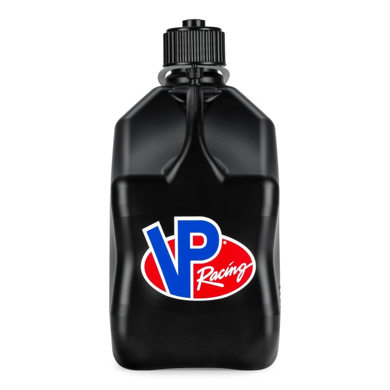 VP Racing Fuels Motorsports Jug 55 Gal Black Square