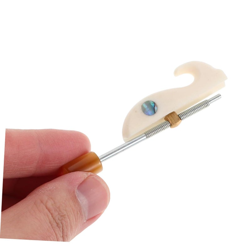 Cow Bone Erhu Bow Replacement Tool For Music Practice Concerts And Lessons - Image 4
