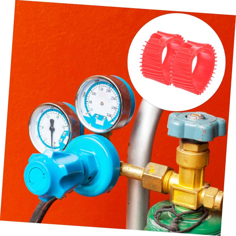 حامي مقياس السيليكون لتمديد خزان الأكسجين الأسيتيلين البروبان - Image 5