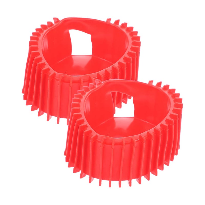 حامي مقياس السيليكون لتمديد خزان الأكسجين الأسيتيلين البروبان - Image 2