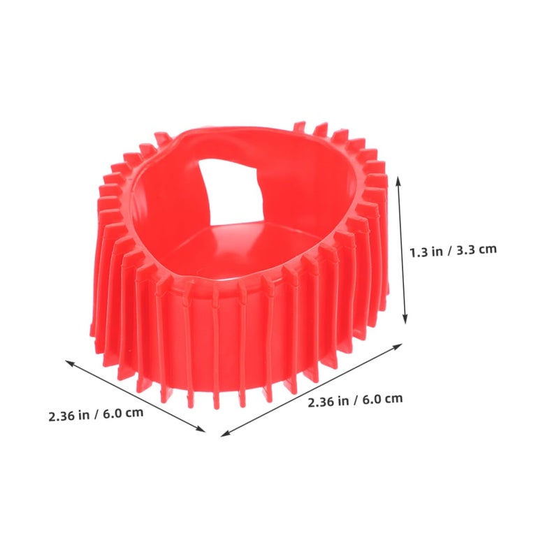 حامي مقياس السيليكون لتمديد خزان الأكسجين الأسيتيلين البروبان - Image 4