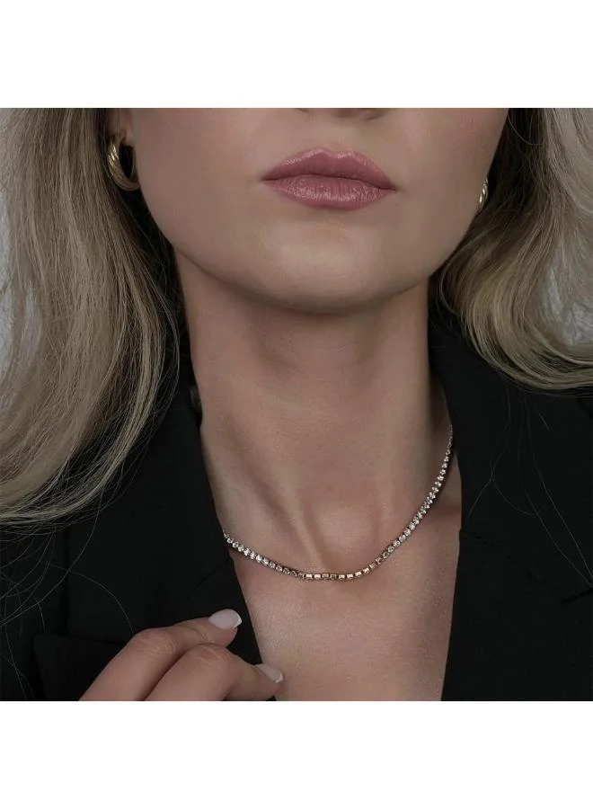 دانيال ولينغتون DW00400390 Tennis Necklace