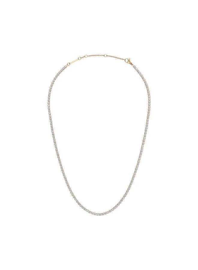 دانيال ولينغتون DW00400390 Tennis Necklace