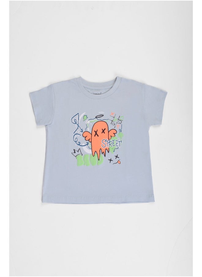 Junior - Baby Boys T-Shirt - Image 1