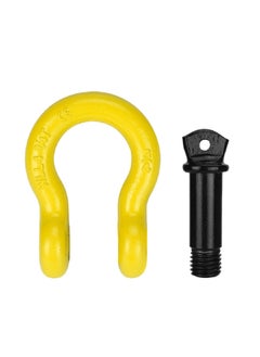 AUTOSMART High Quality Rope Hook Yellow and Black 28.5 ton CT-BD04  - Image 1