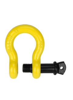 AUTOSMART High Quality Rope Hook Yellow and Black 28.5 ton CT-BD04  - Image 3