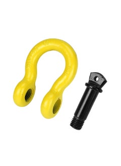 AUTOSMART High Quality Rope Hook Yellow and Black 28.5 ton CT-BD04  - Image 5