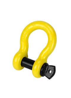AUTOSMART High Quality Rope Hook Yellow and Black 28.5 ton CT-BD04  - Image 4