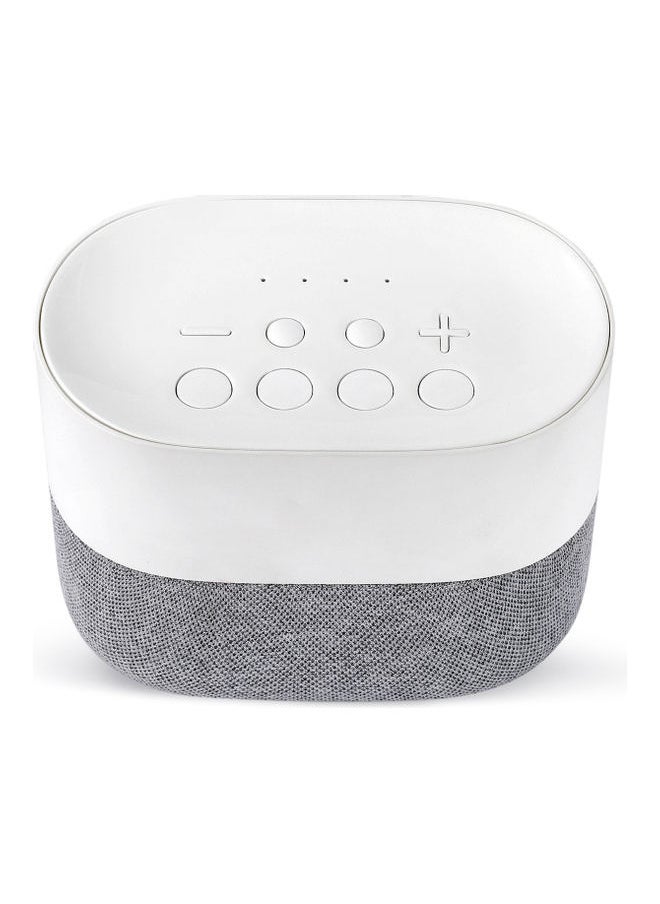 NIBEMINENT - White Noise Machine Sleep Therapy Sound 26 High Fidelity Soothing Sounds Sleeping Helper Insomnia Physiotherapy Instrument Timer & Memory Function - Image 1