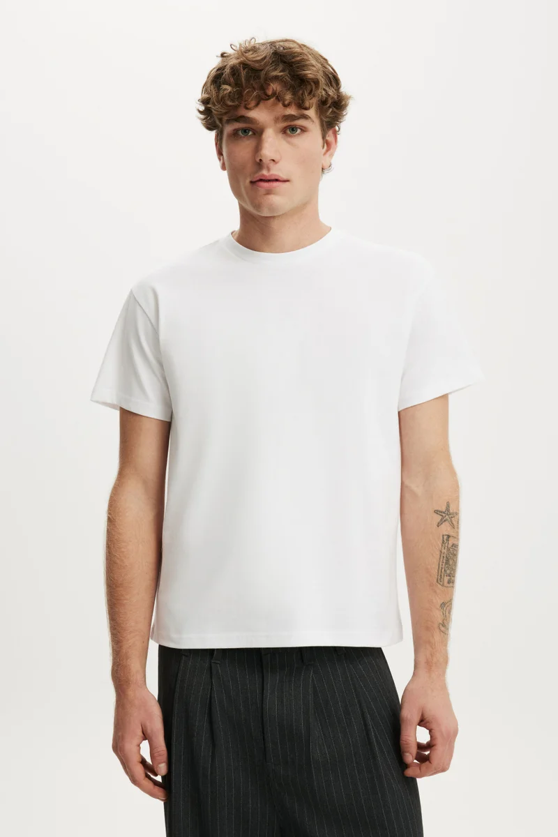 Cotton On Fitted T-Shirt