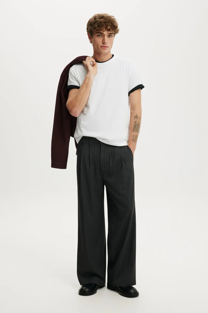 Cotton On Fitted T-Shirt