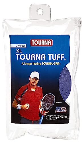 TOURNA طقم تورنا توف 10، أزرق مسجّل، (TUFF-10-XL) - Image 1