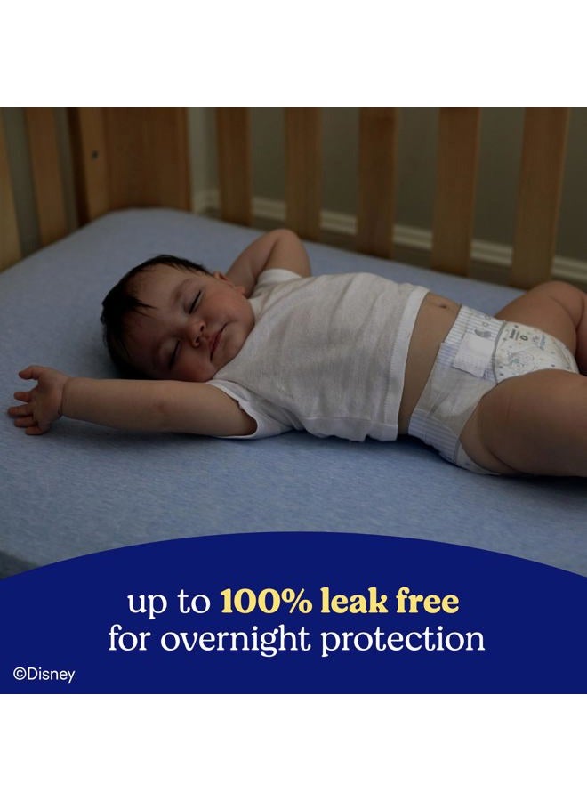 Huggies Overnites Size 7 Overnight Diapers (41+ lbs), 36 Ct - Image 5