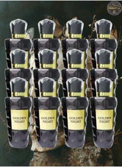 Golden 12 Pieces Golden Night Perfume 100ML  - Image 1