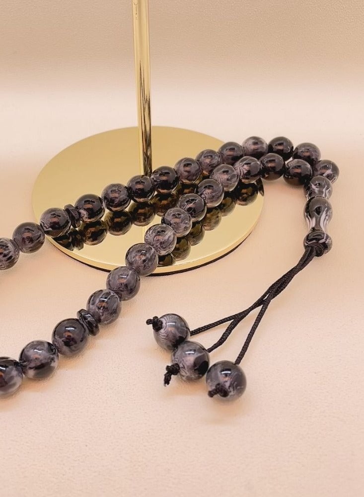 General 3 Pack/33 Acrylic Prayer Beads/Tasbih/12mm  - Image 4