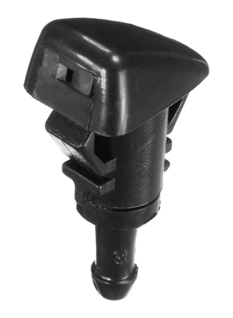 بخاخات غسيل الزجاج الأمامي لديدج رام، استبدال 5116079AA 5113049AA 5303833AA 5160308AA، مجموعة من 4 - Image 4