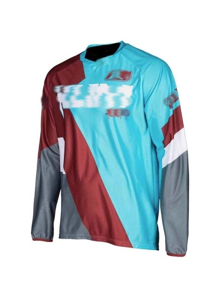 Fox New Off road Motorcycle Speed Reduction Sunscreen Top - Image 1