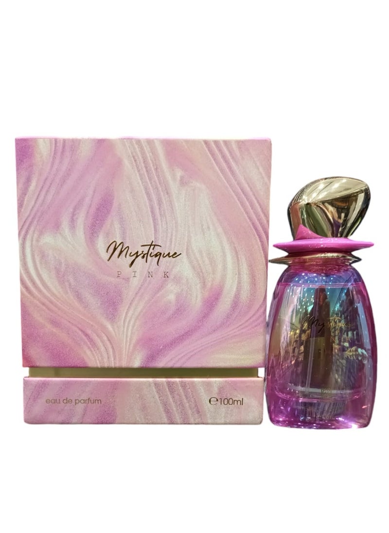 Ahmed Al Maghribi - Mystic Pink Eau de Parfum 100 ml for Unisex - Image 1