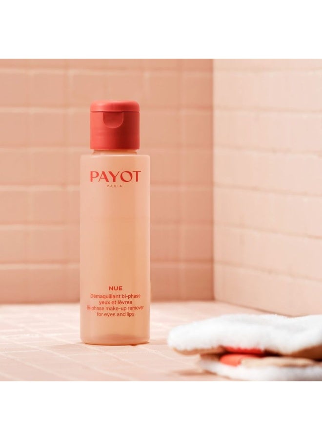 بايوت مزيل مكياج بايوت نيو ثنائي المرحلة للعينين والشفاه بتركيبة بسيطة 100 مل - Image 2