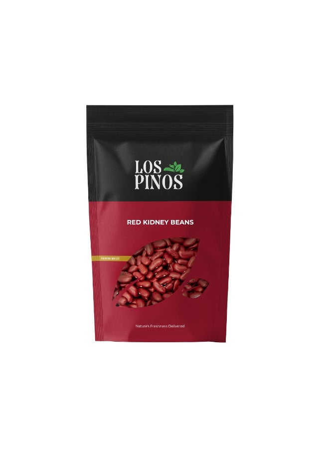 LOS PINOS Red Kidney Beans 400 Gm - Image 1