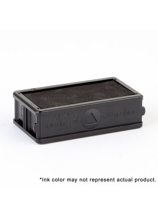 ExcelMark - Paid With Check No Amount Date Excelmark Self Inking Rubber Stamp A2359 - Image 1