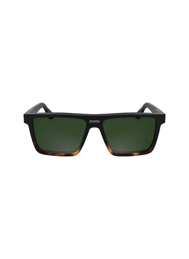 CALVIN KLEIN Modified Rectangle Sunglasses
