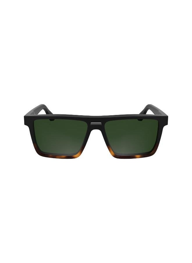 CALVIN KLEIN Modified Rectangle Sunglasses  - Image 1