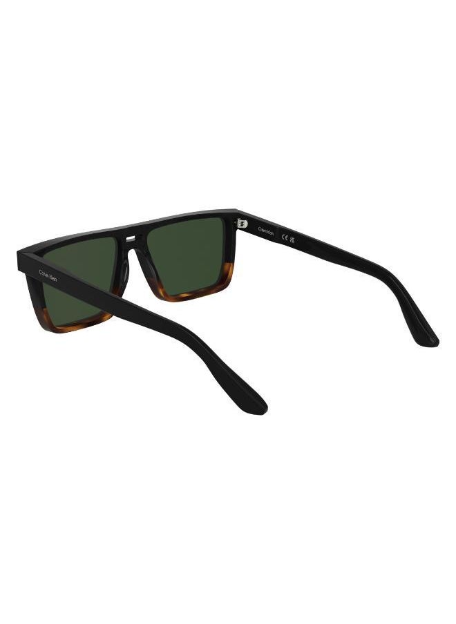 CALVIN KLEIN Modified Rectangle Sunglasses  - Image 5