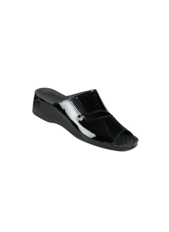 VITAL 148-1132 Vital Ladies Sandals Tina 0820AS Black  - Image 1