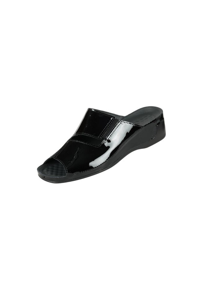 VITAL 148-1132 Vital Ladies Sandals Tina 0820AS Black  - Image 3