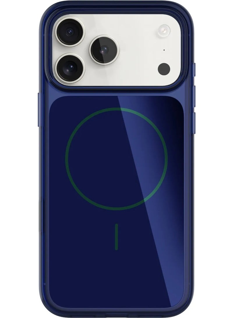 ليفيلو جراب لآيفون 17 برو و17 برو ماكس – ليفيلو أوبولنت من مادة PC الكاملة مع دعم الماغسيف - Image 2