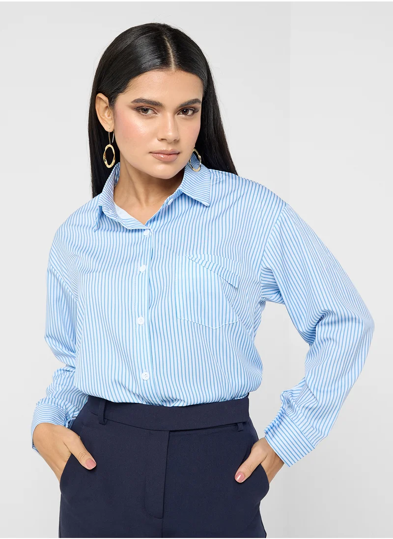 ELLA Button Down Shirt