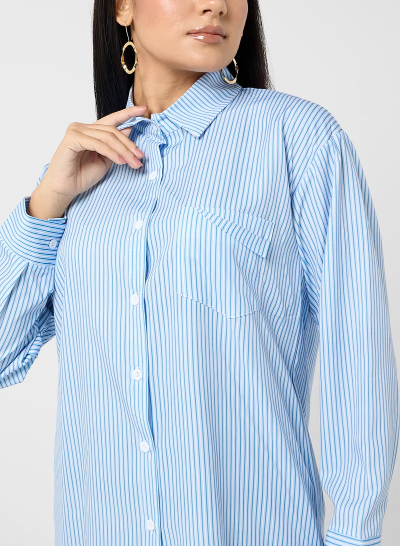 ايلا Button Down Shirt