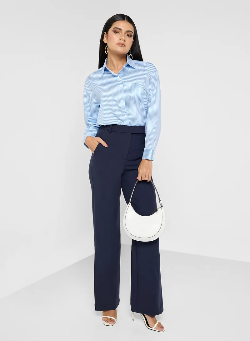 ايلا Button Down Shirt