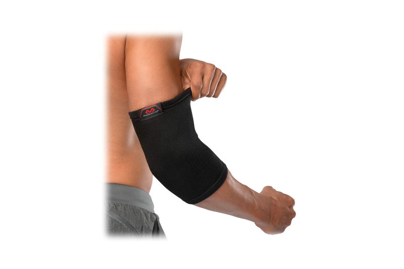 McDavid 512 Elastic Elbow Support, Medium , Black - Image 3