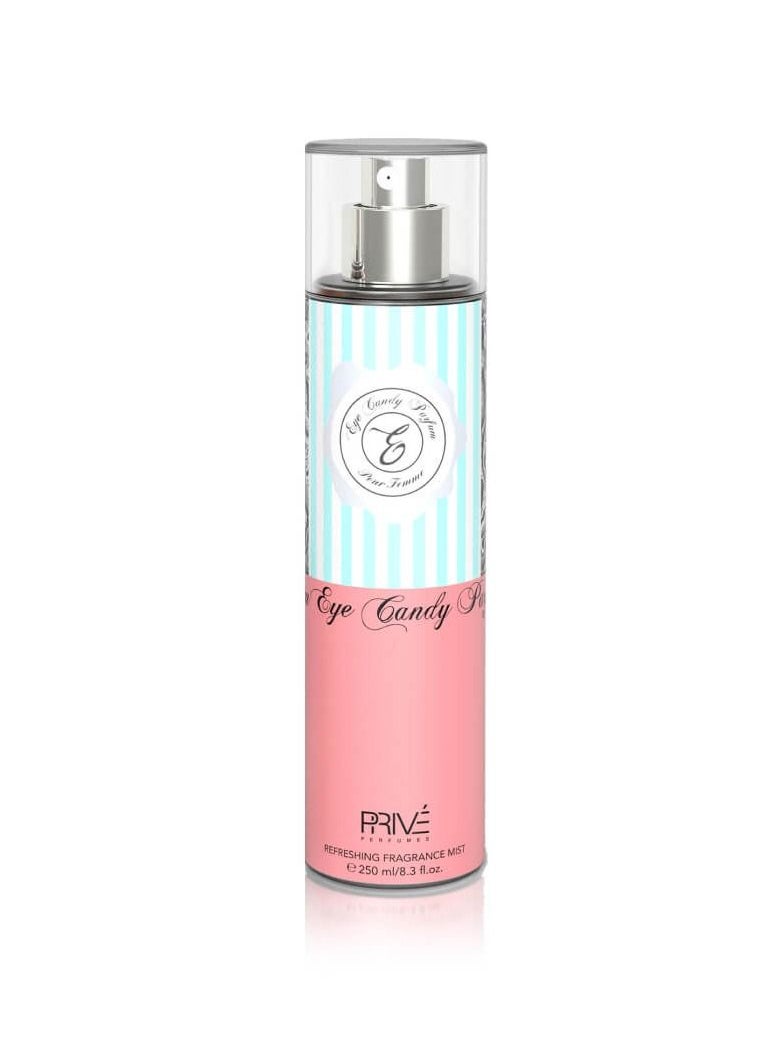 PRIVE Prive Eye Candy Body Mist 250ml 