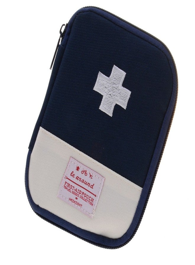 GLIVE (LABEL) Glive's Portable First Aid Pouch Multi-Function Mini Medical Kits Storage Bag Organizer - Image 2