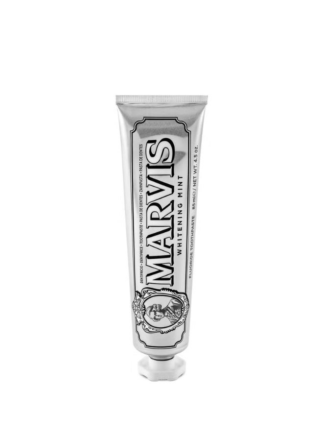 مارفيس معجون أسنان مارفيس لتبييض الأسنان بالنعناع، ​​85 مل - Image 1